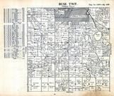 Buse Township, Fergus Falls, Otter Tail County 1925